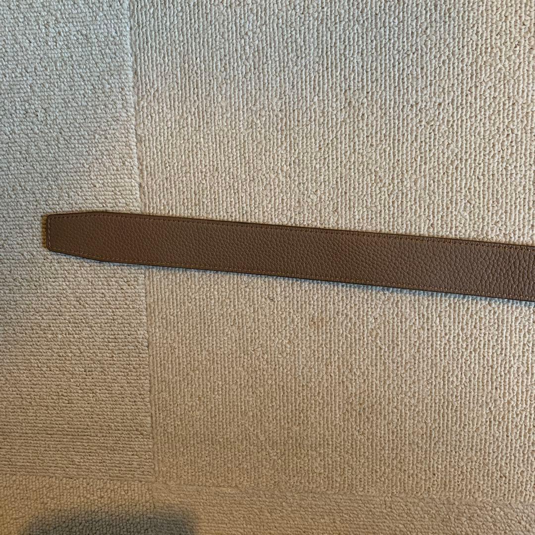 n*a様 エルメス　ベルト　K刻印　115センチ