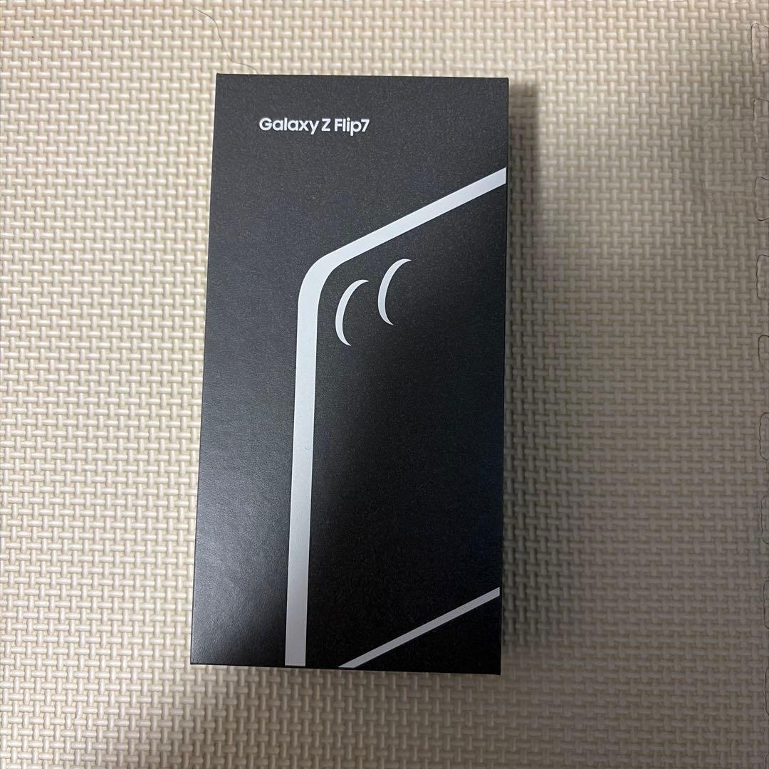 Galaxy Z Flip7 Samsung.com限定 mint 256GB