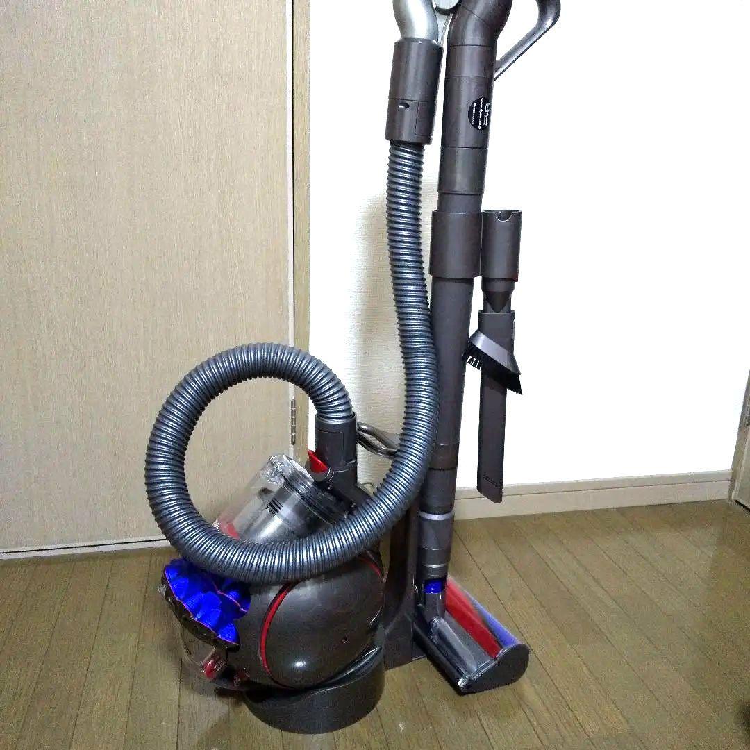 中古 Dyson V4 Digital Fluffy+ 本体 CY29