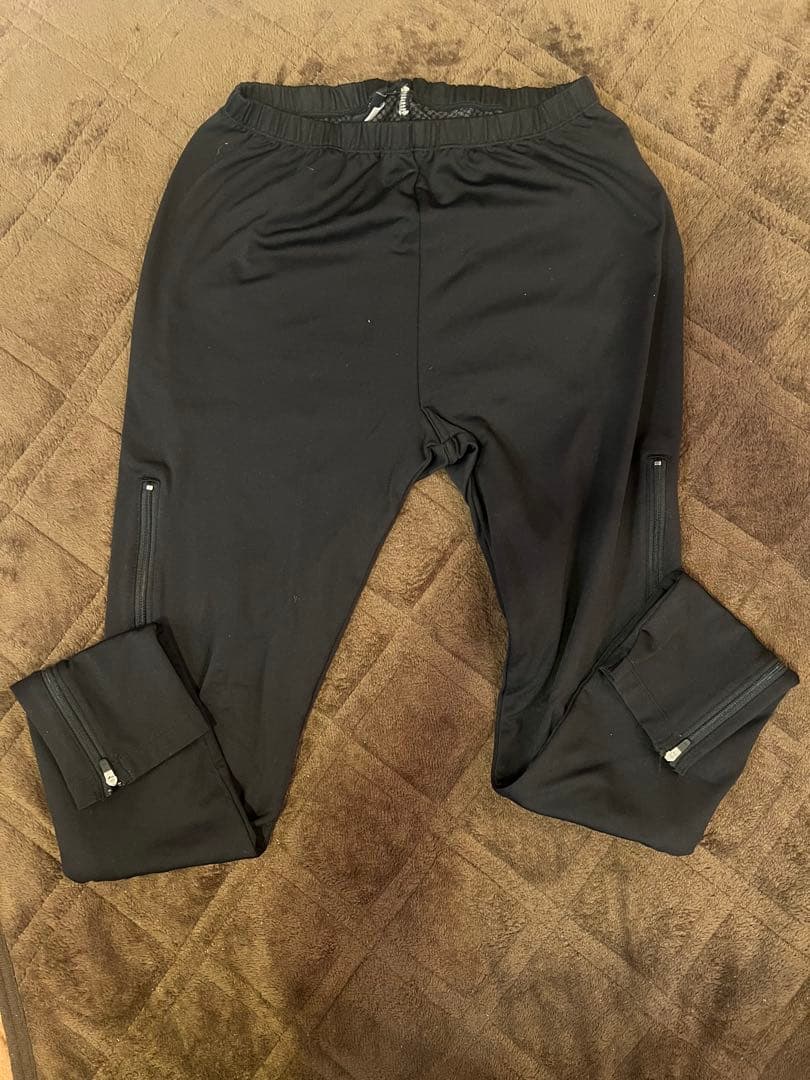 YOSAテラウェア Lサイズ ジップスパッツ②