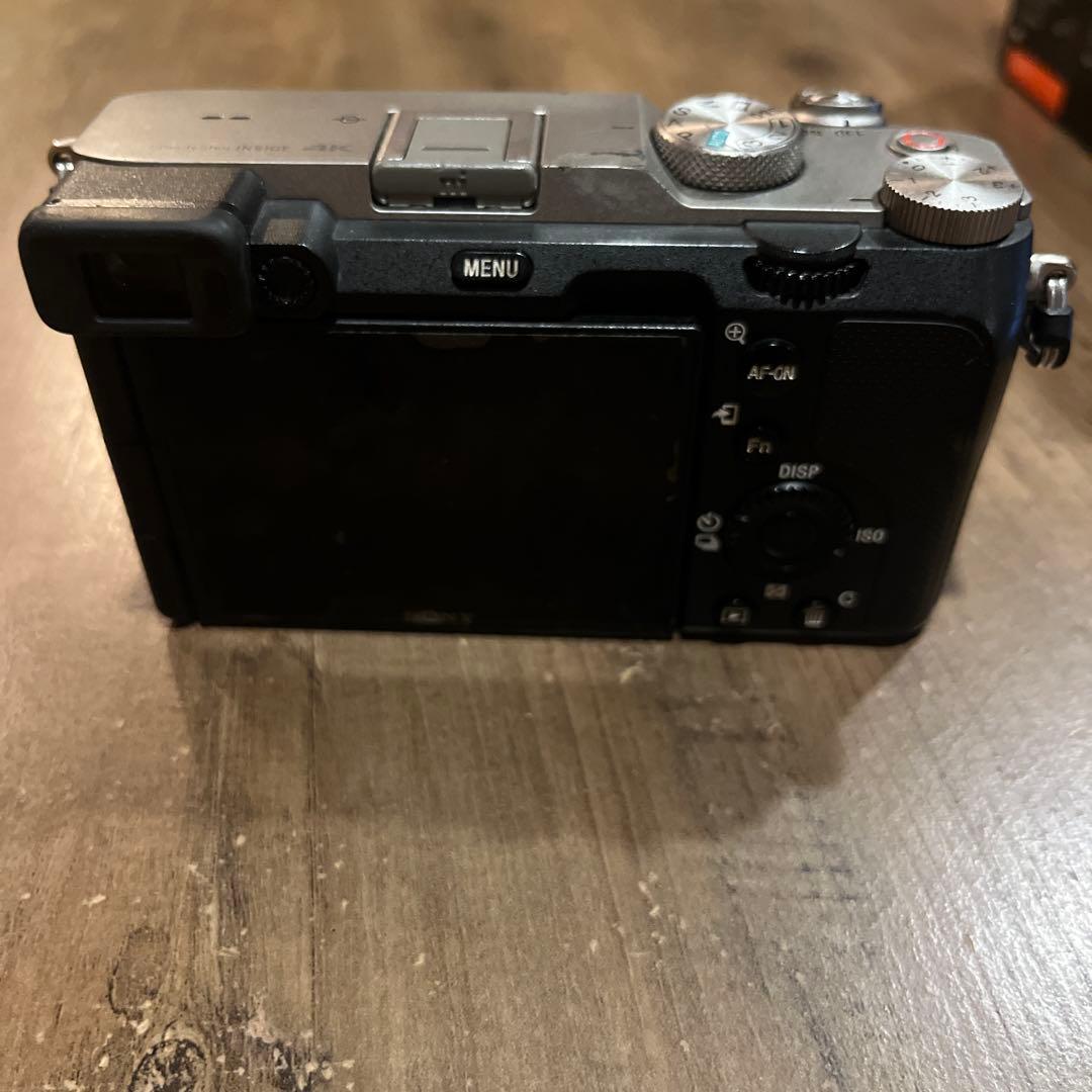 SONY α7C ミラーレス一眼 本体 箱付き