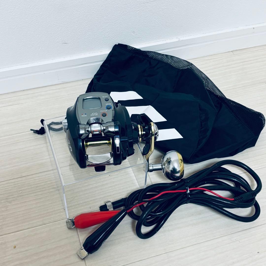 Daiwa レオブリッツ300j LEOBRITZ 300J電動リール