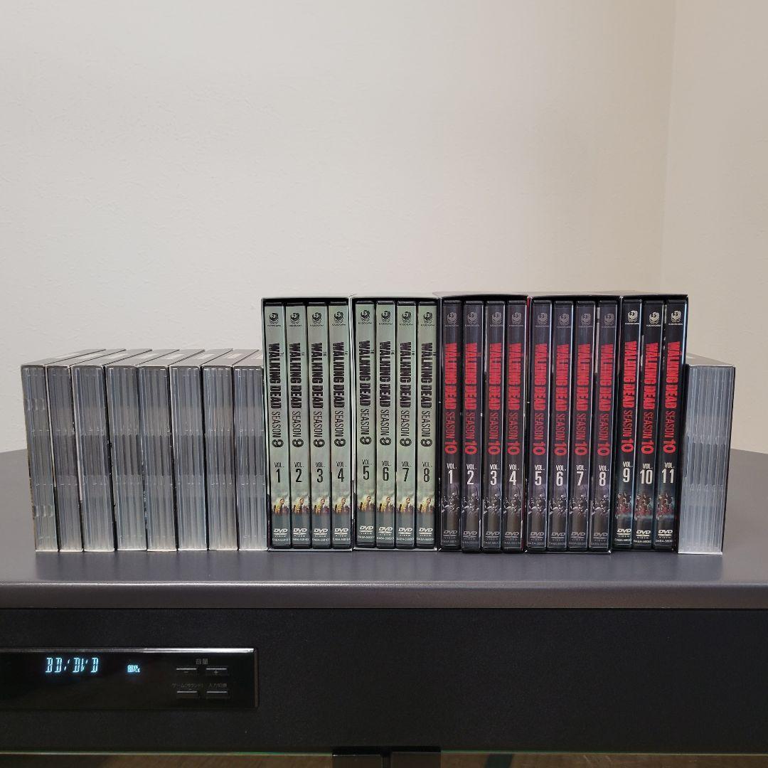 ウォーキング・デッド ◆Season 1～11■コンプリート■