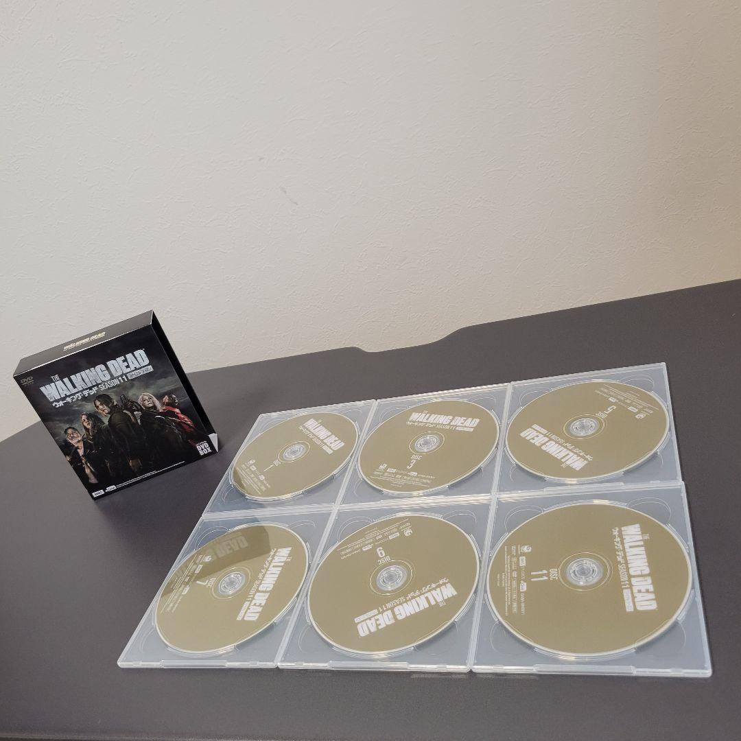 ウォーキング・デッド ◆Season 1～11■コンプリート■