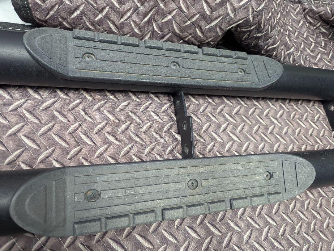 再販ランクル70(GRJ76）JAOSサイドステップ