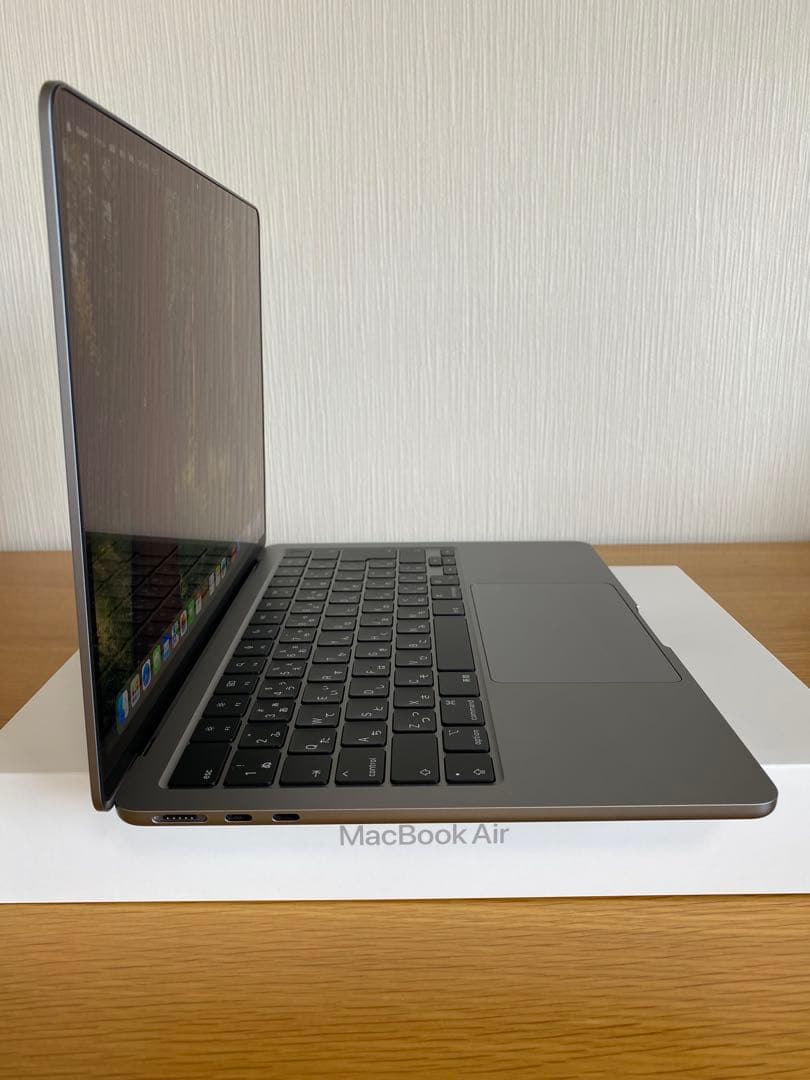 MacBook 本体　新品同様　MacBook Air 2022 M2