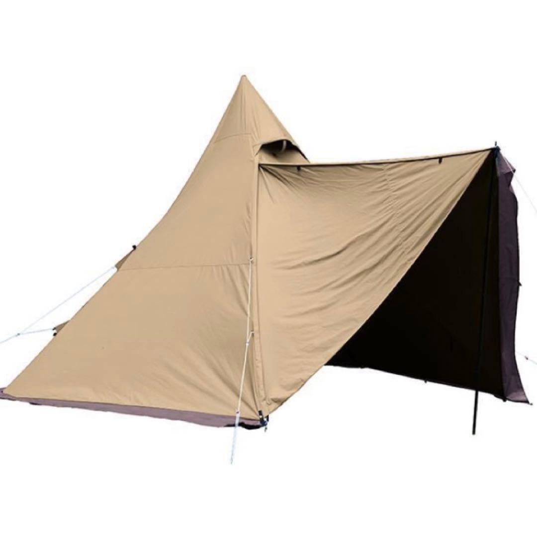 テンマクデザイン サーカスTC DX サンドカラー