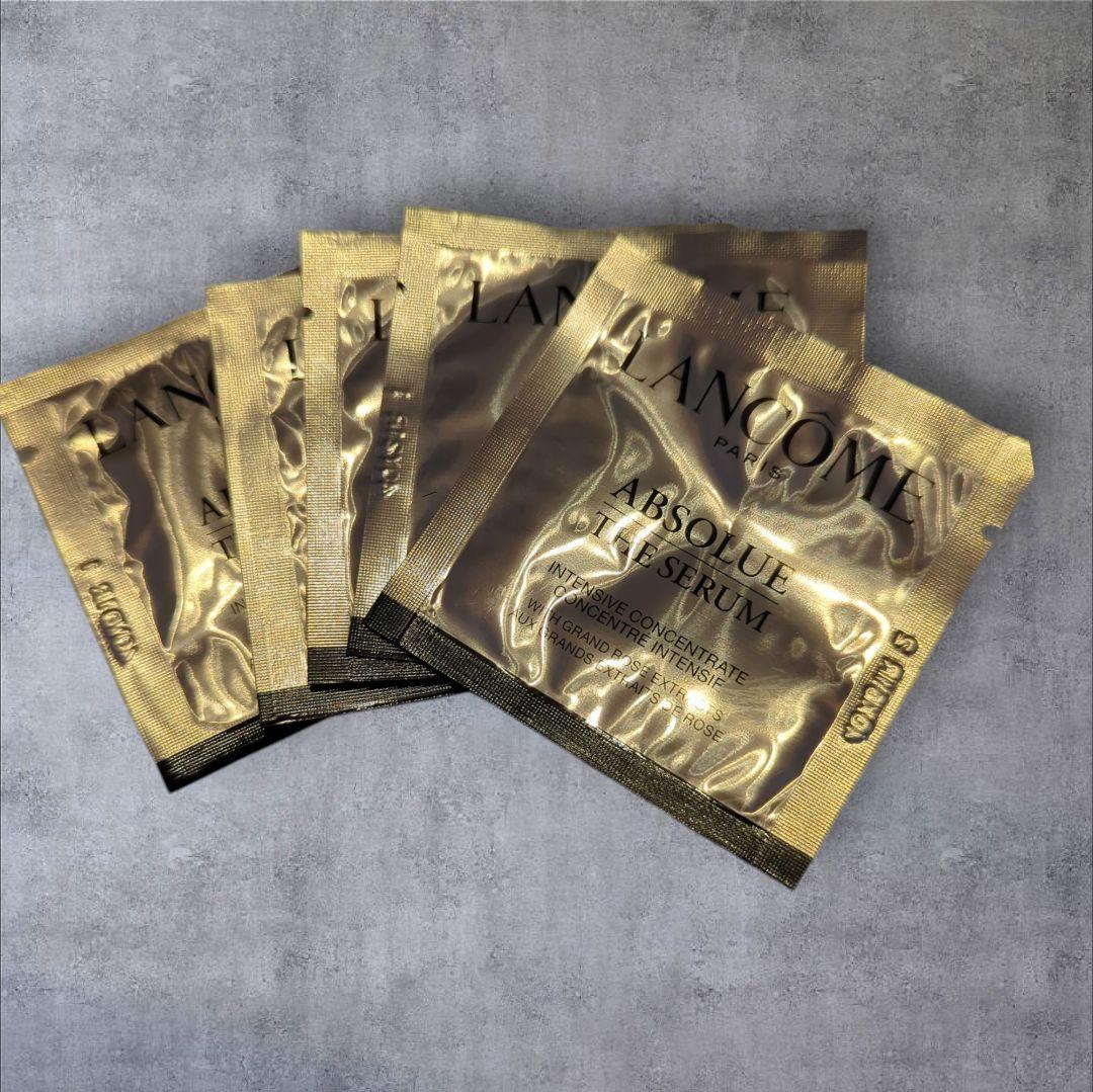 Glow.M ブースターソニック グローエム ブースター ランコムサンプル付き