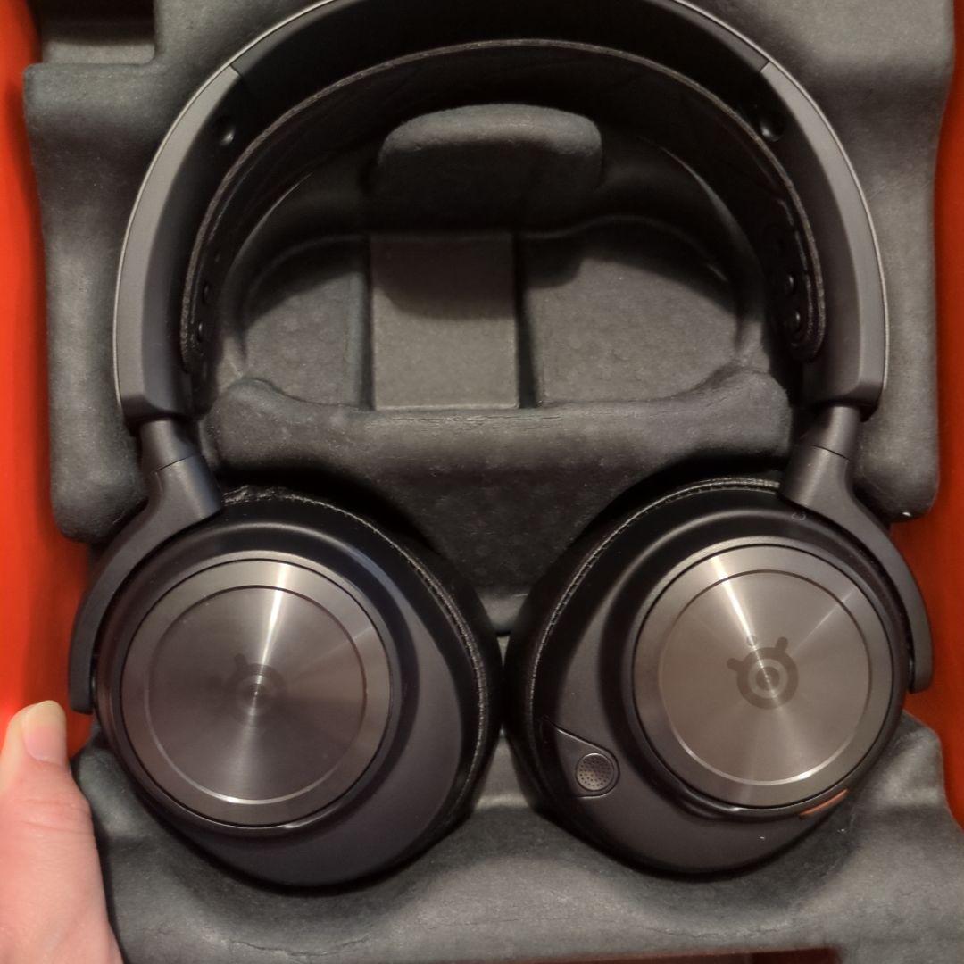 SteelSeries Arctis Nova Pro 本体のみ