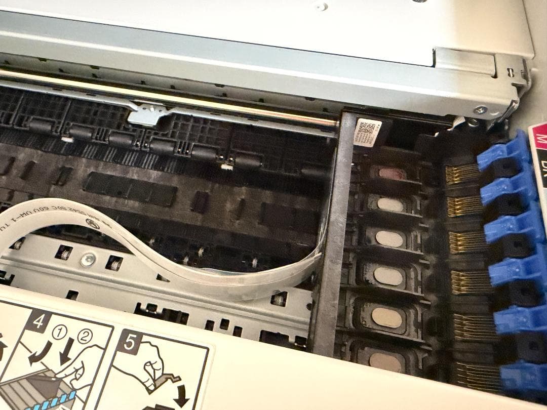 【中古/ジャンク】EP-886AW エプソン　プリンター　ホワイト