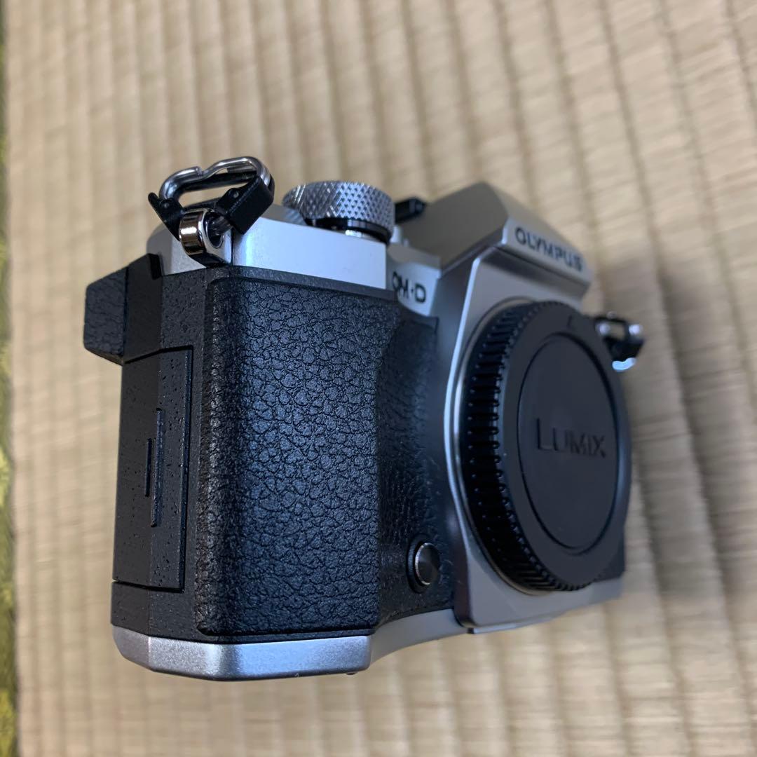 29日まで オリンパス　OLYMPUS OM-D E-M5Ⅱ ショット数473