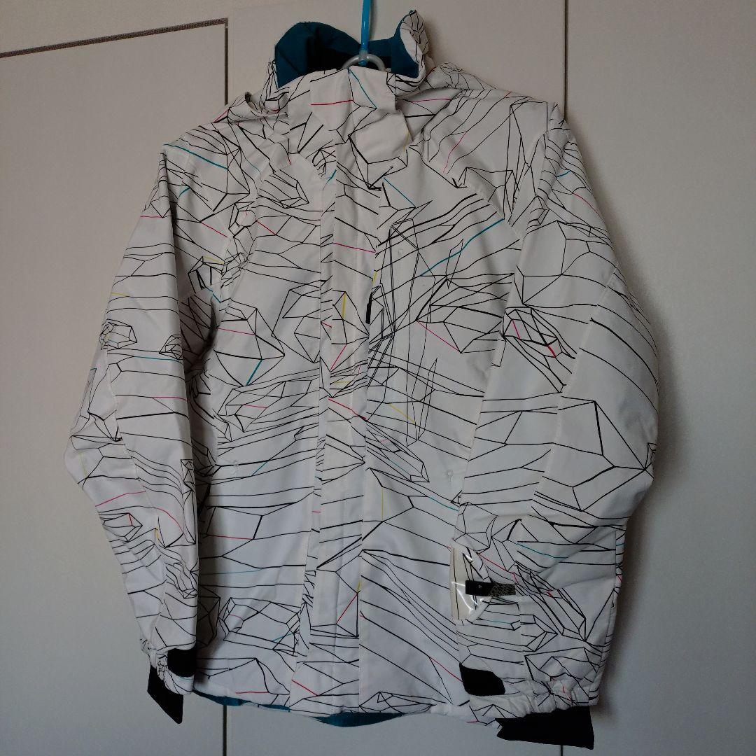 デサント スキーウェア Oサイズ