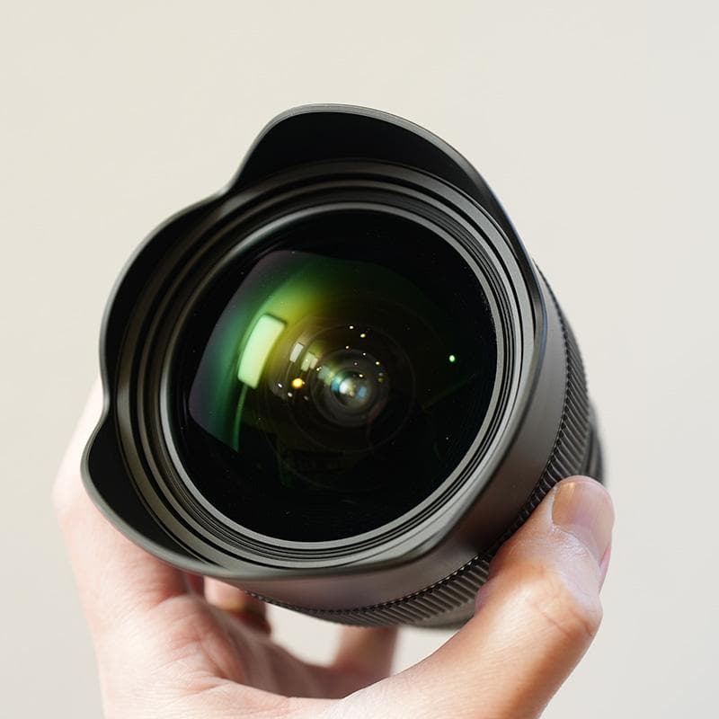 【美品】SIGMA 14-24mm F2.8 DG DN Art Lマウント