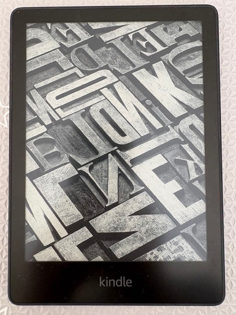 Kindle Paperwhite　第11世代