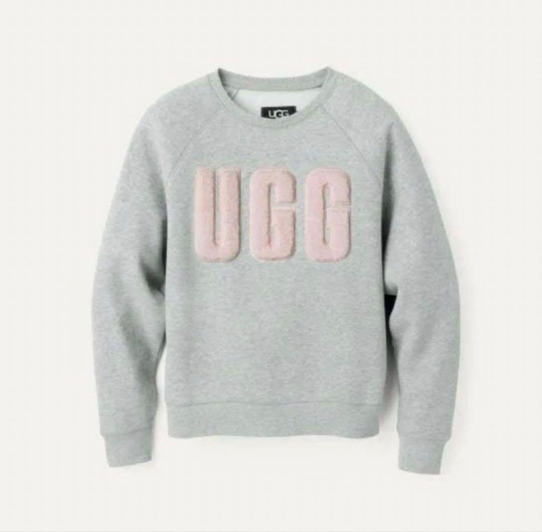 UGG グレー スウェット トレーナー