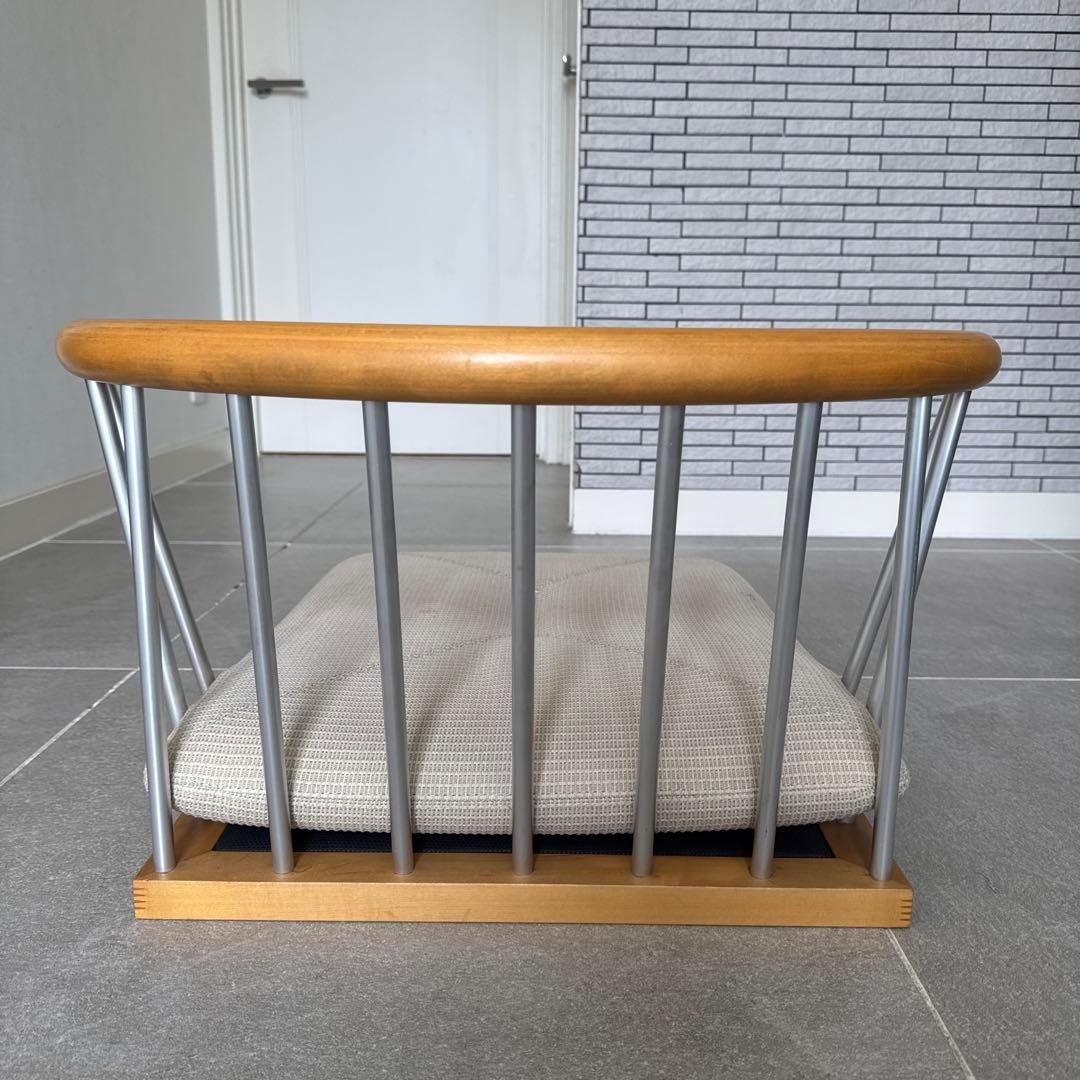 天童木工 座椅子 TENDO 直接引取りお値引き3,400円