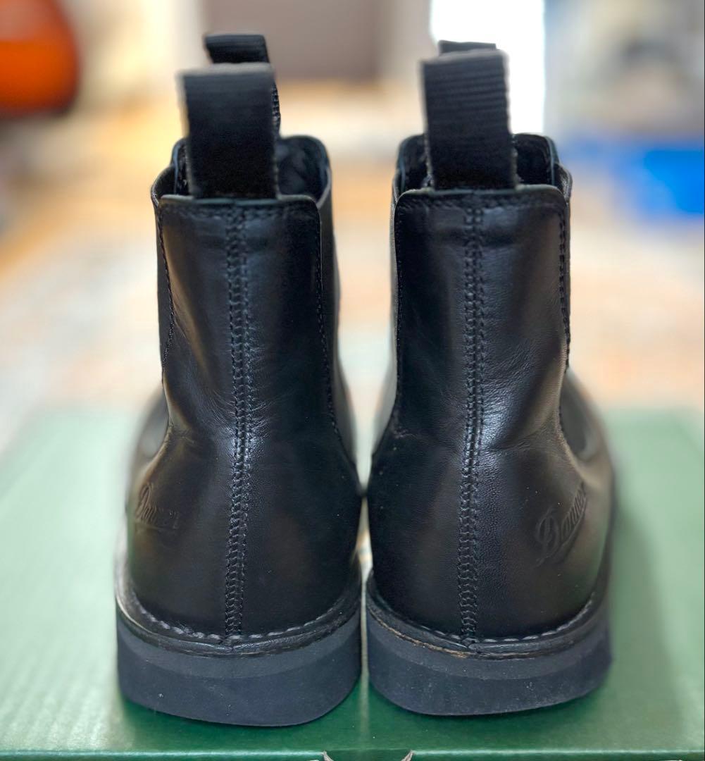 DANNER ダナー SKIDMORE SIDEGORE SD 24 BLACK
