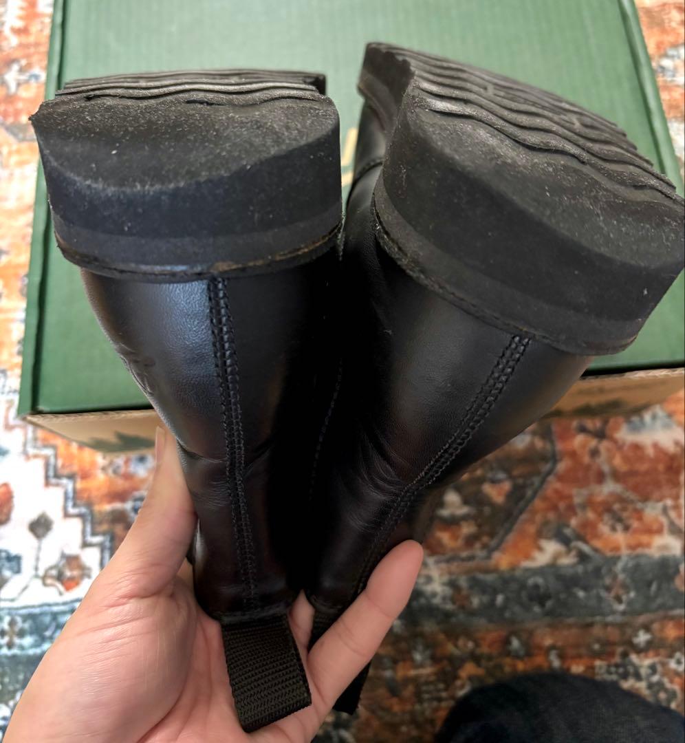 DANNER ダナー SKIDMORE SIDEGORE SD 24 BLACK