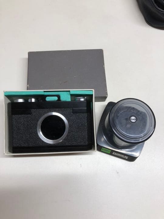 Nikon Ｍ-35s  fujinonレンズ