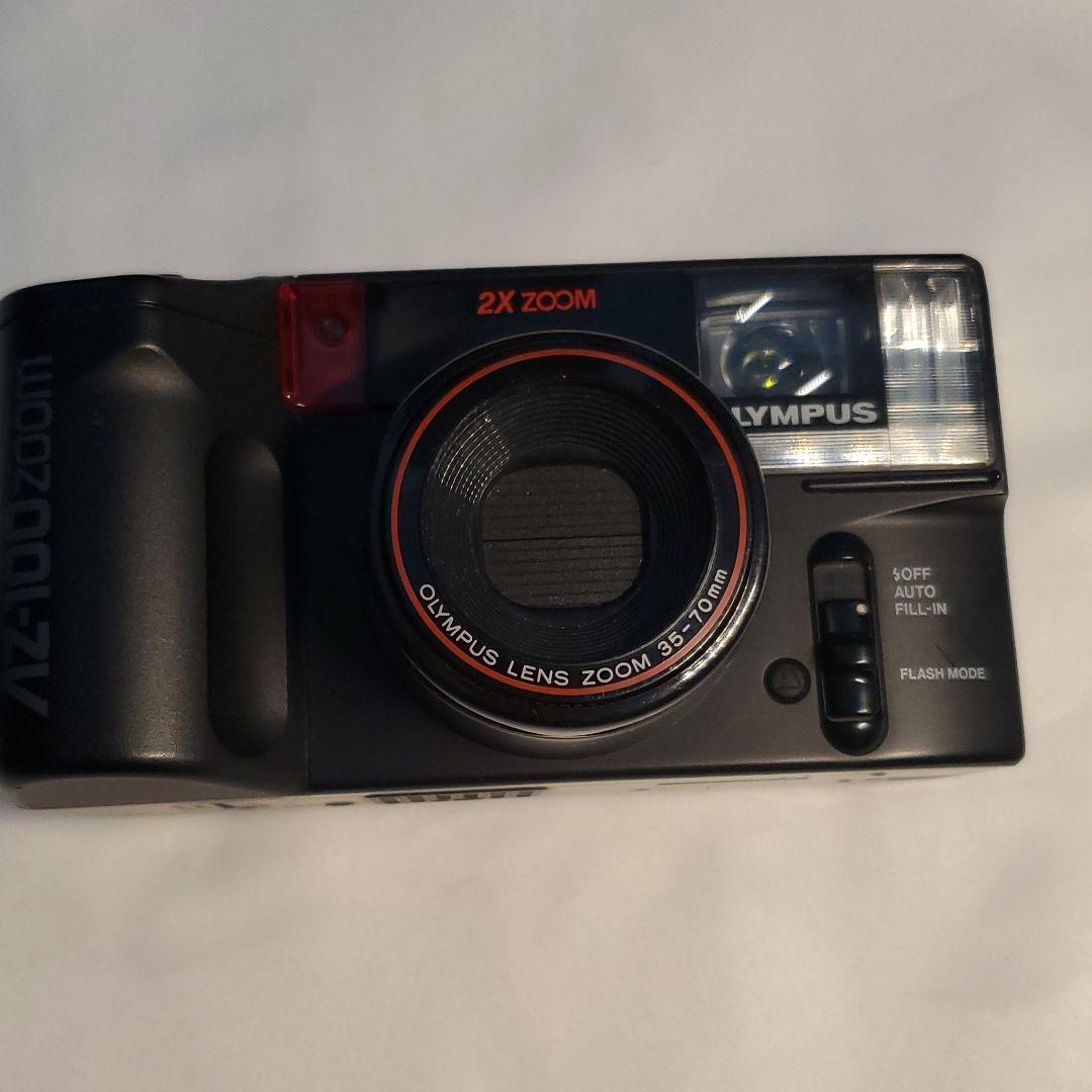 オリンパス AZ-100 ZOOM OLYMPUS