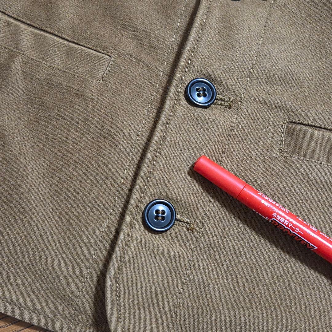 BUTCHER PRODUCTS フィールドベスト