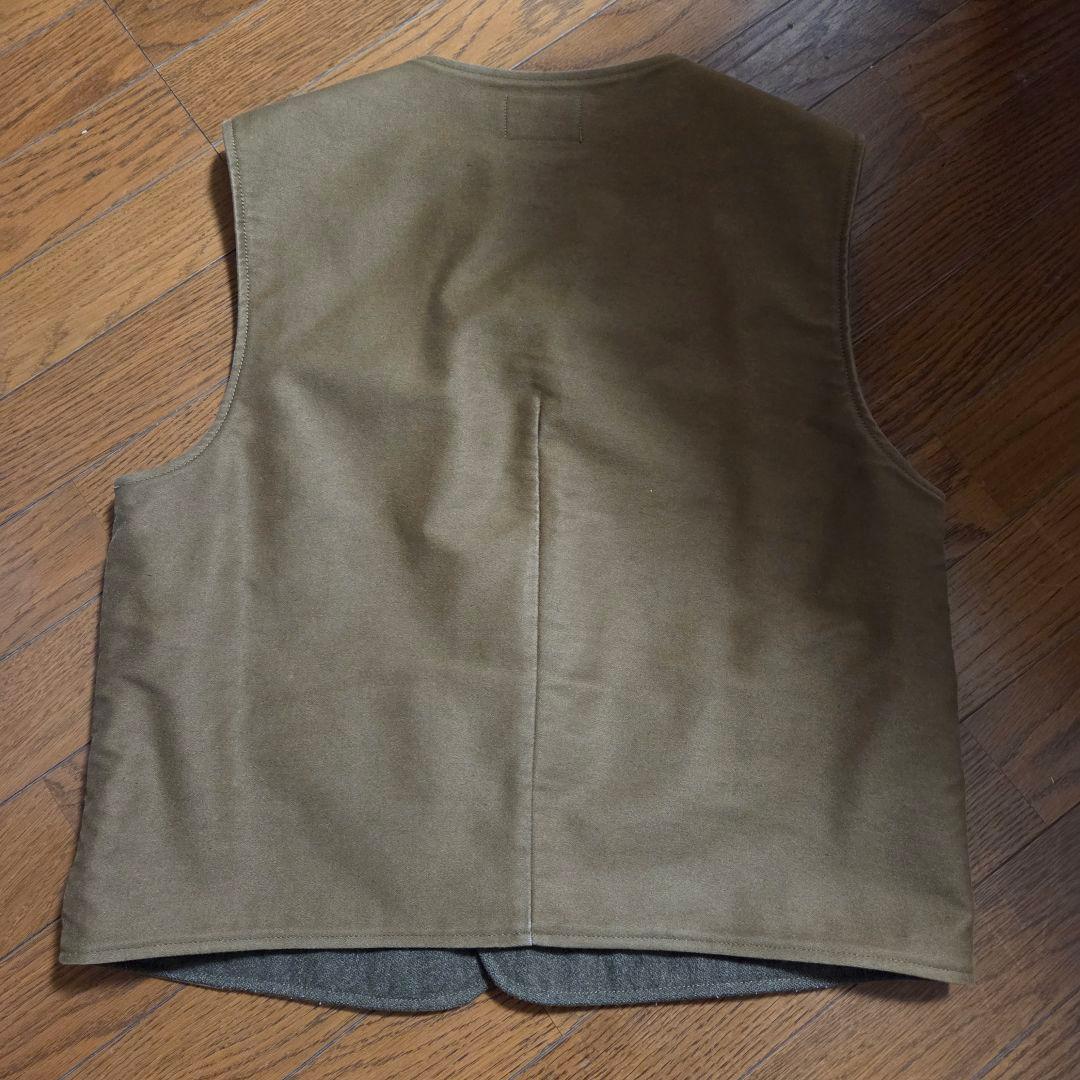 BUTCHER PRODUCTS フィールドベスト