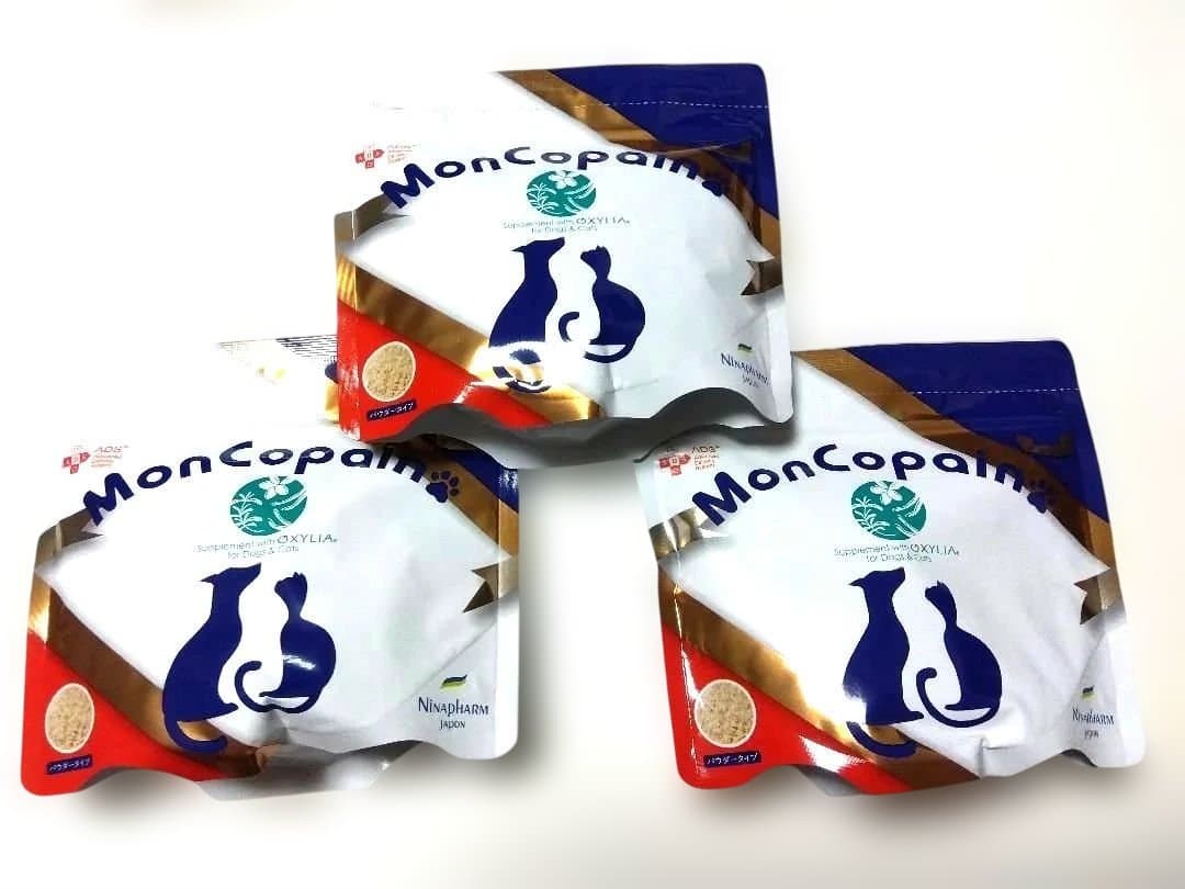 ニナファーム モンコパン 3個セット