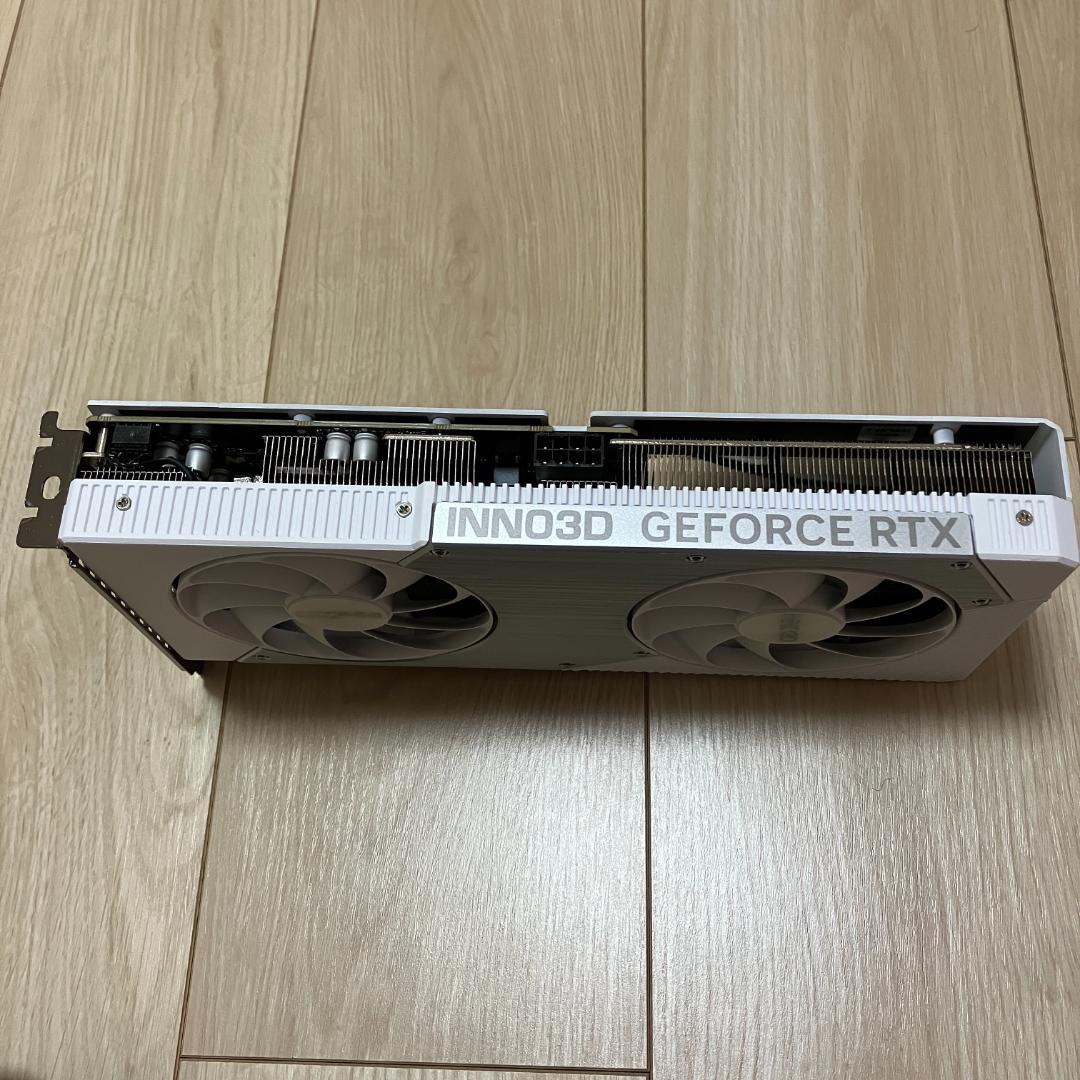 グラフィックボード・グラボ・ビデオカード INNO3D GeForce RTX 5060Ti 16GB