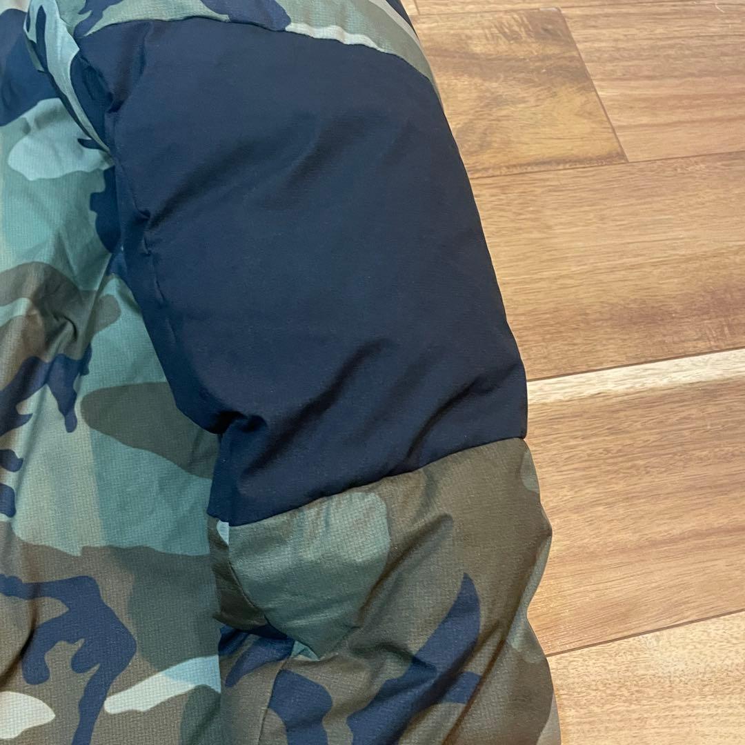 THE NORTH FACE バルトロライトジャケットノベルティ　Mサイズ