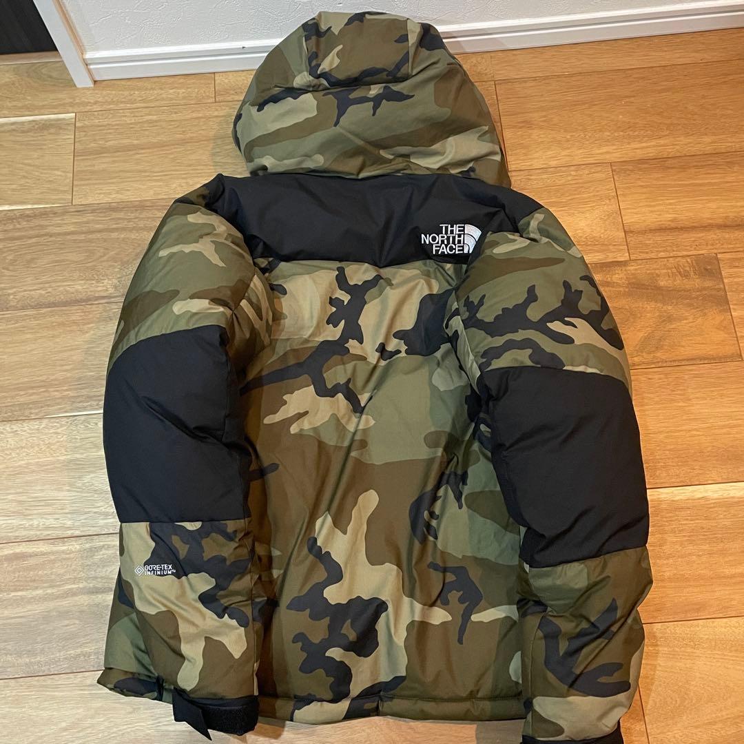 THE NORTH FACE バルトロライトジャケットノベルティ　Mサイズ
