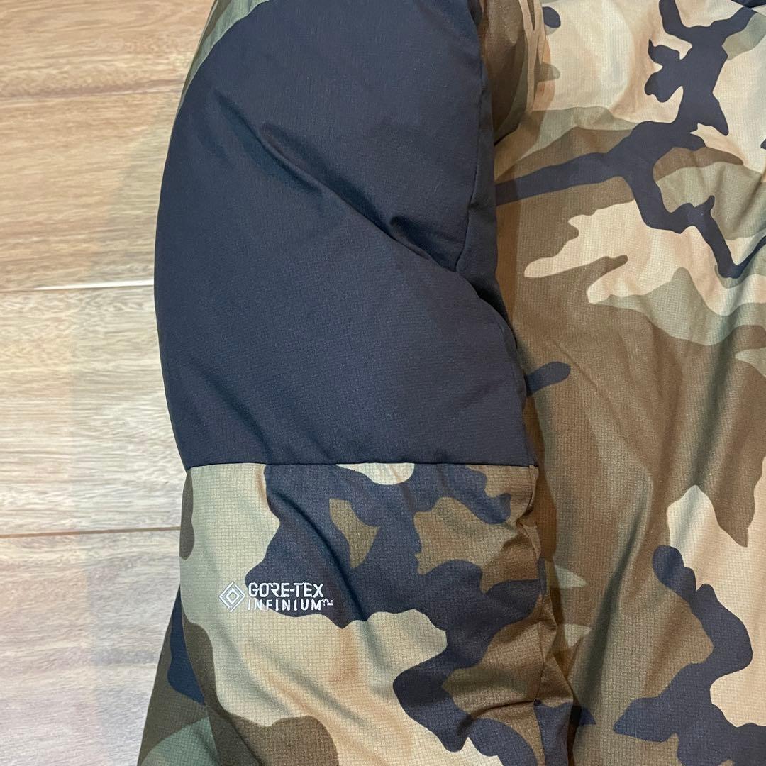 THE NORTH FACE バルトロライトジャケットノベルティ　Mサイズ