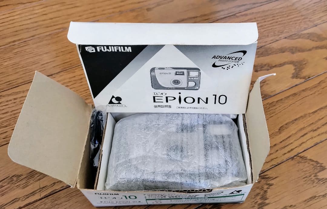 FUJIFILM APSフィルムカメラ EPION 10
