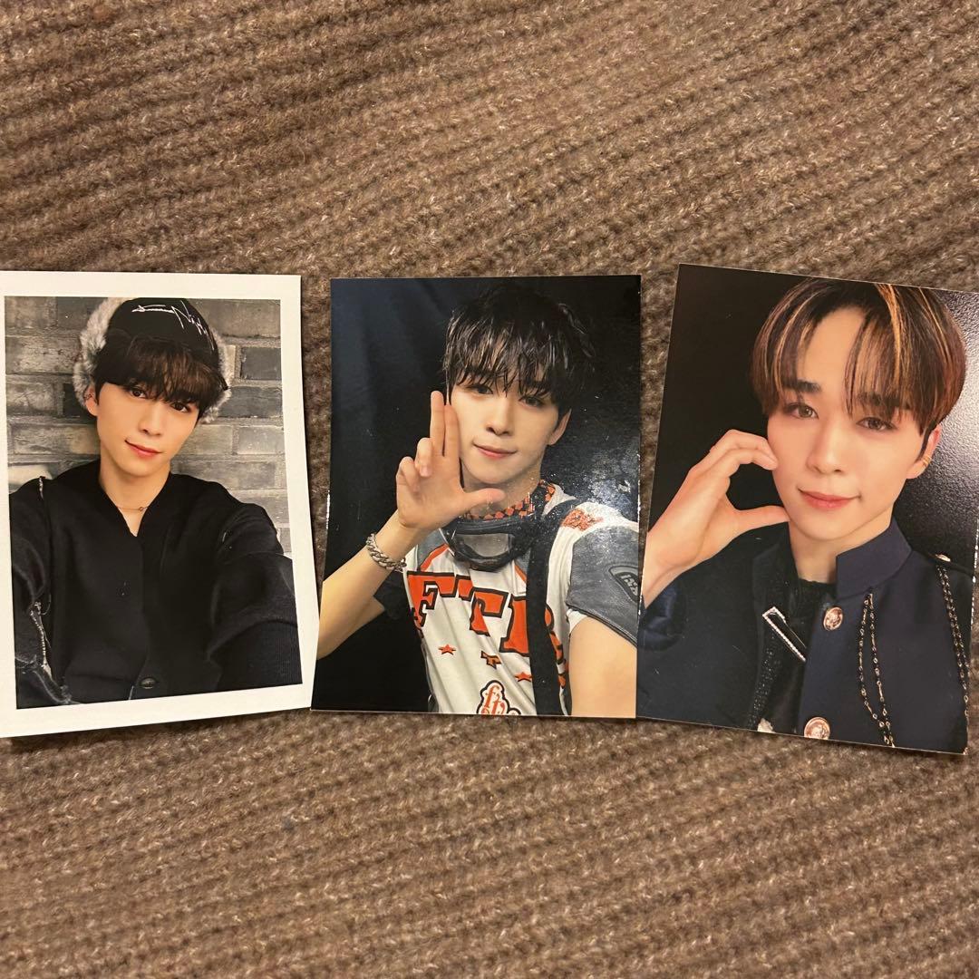 INI 後藤威尊 サノク トレカ