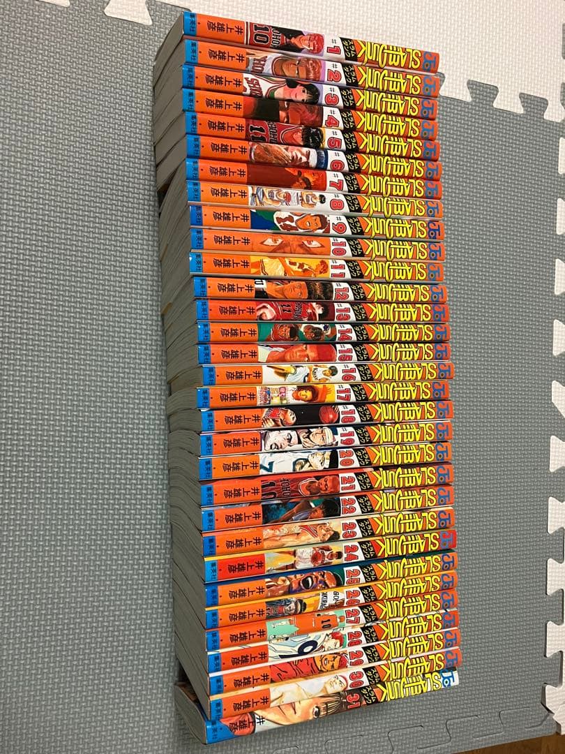 SLAM DUNK 全31巻