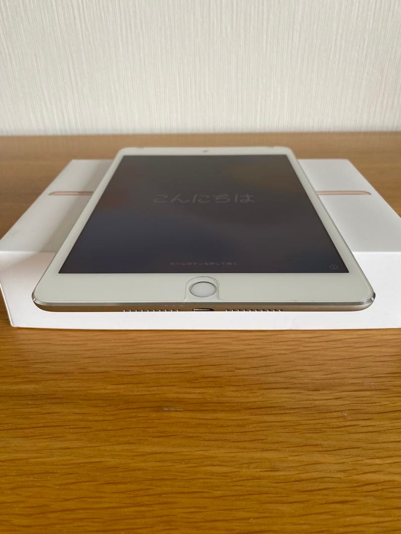 iPad本体 美品 iPad mini第4世代 128GB