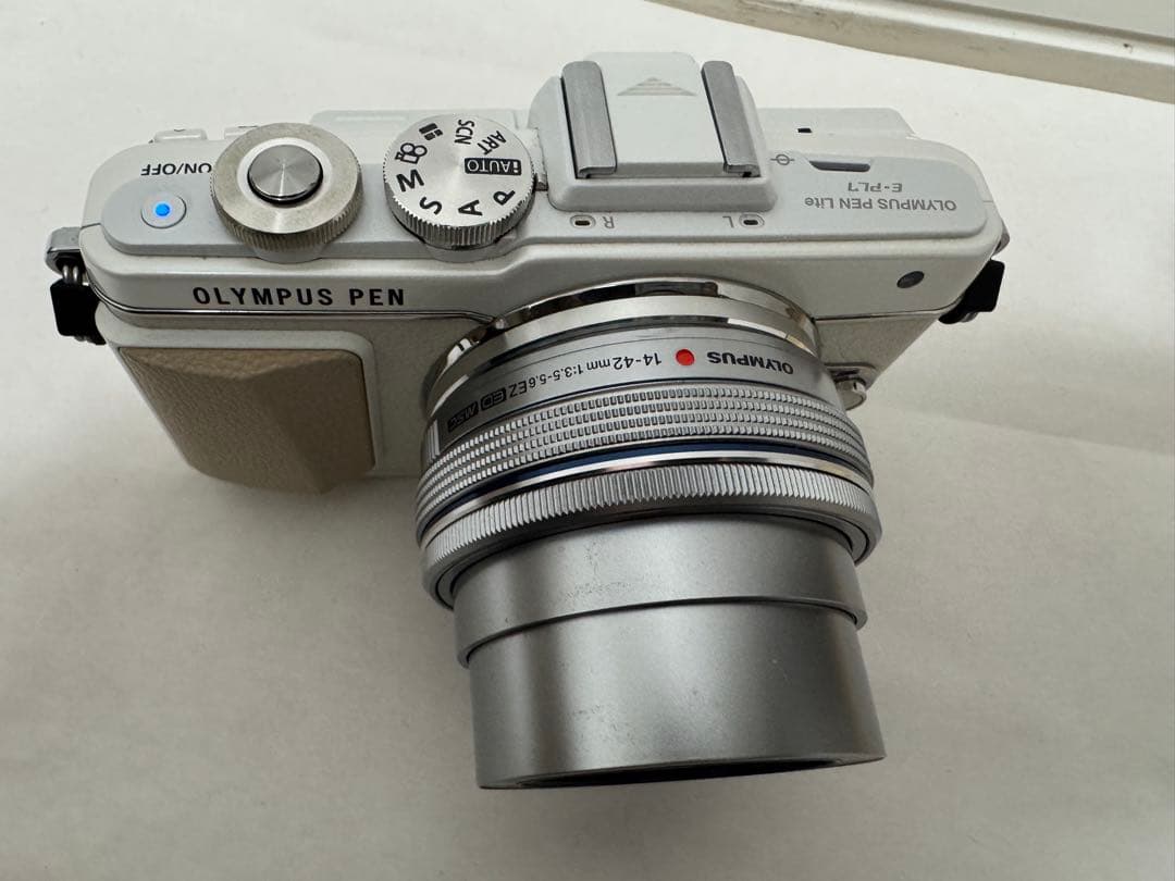 タ*吉様 デジカメOLYMPUS PEN Lite E-PL7 ジャンク品