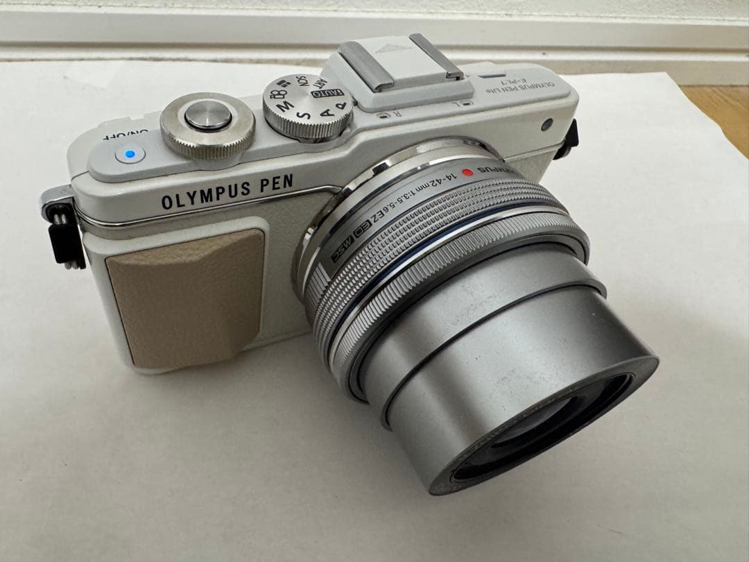タ*吉様 デジカメOLYMPUS PEN Lite E-PL7 ジャンク品