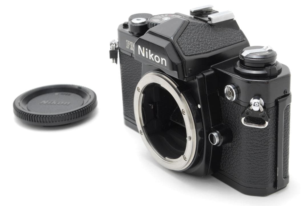【美品】 ニコン Nikon FM2N New 50mm f/1.8