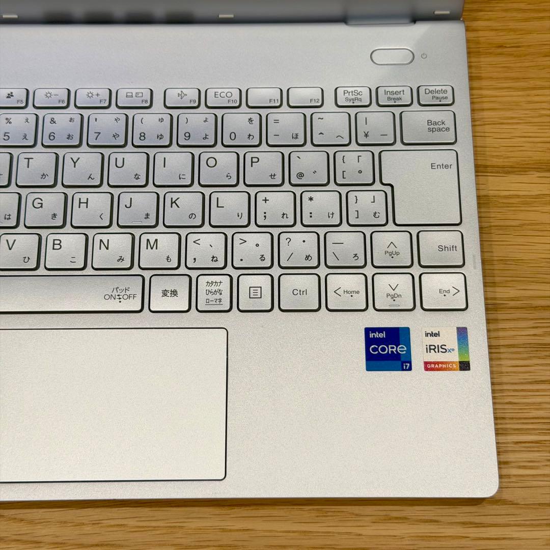 NEC LAVIE N13 2023年モデル core-i7 16GB