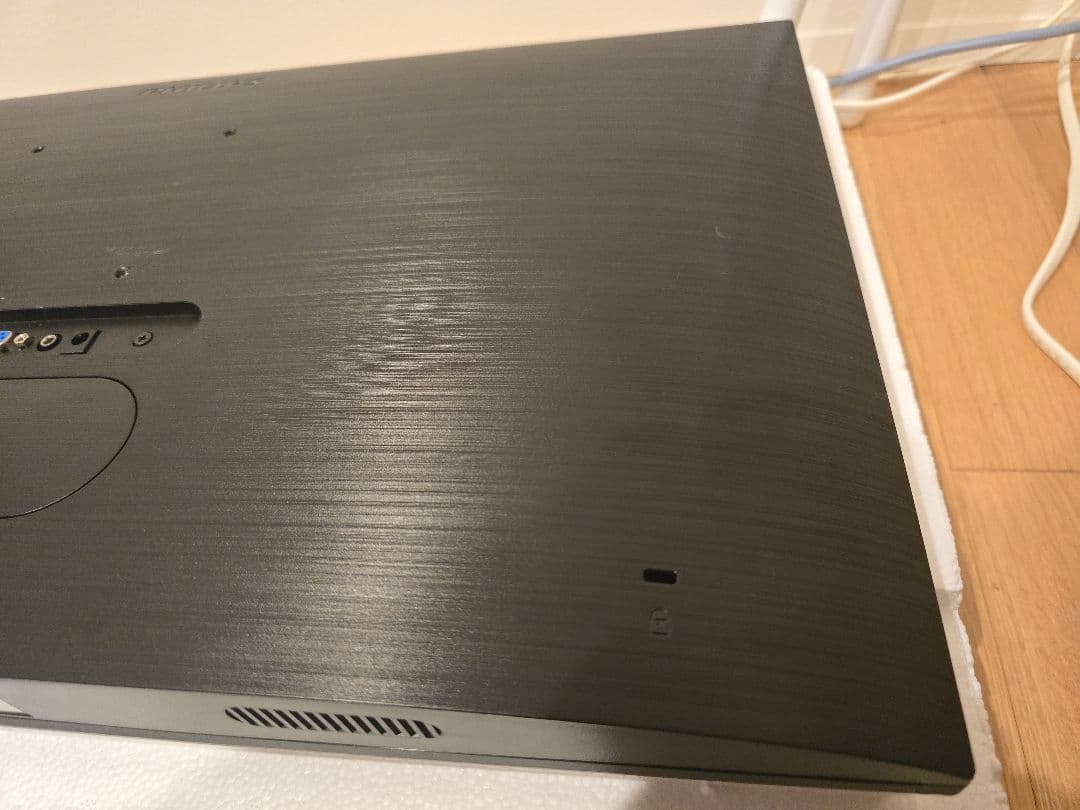 PHILIPS E line 27インチ フルHD モニター アーム無し