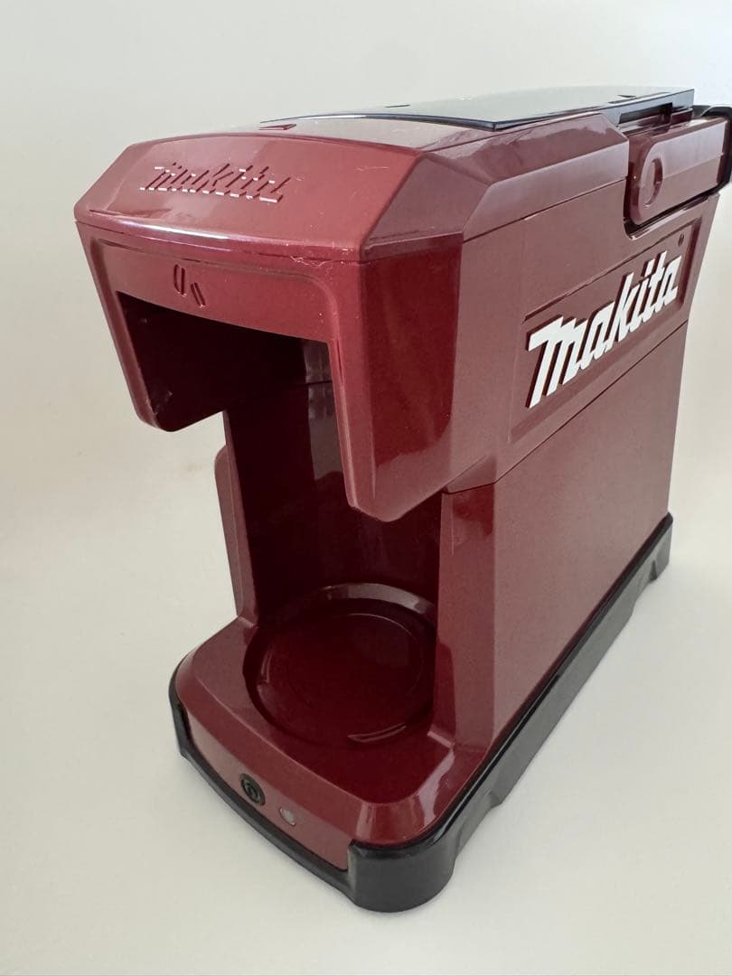 マキタ　充電式コーヒーメーカー【CM501D】