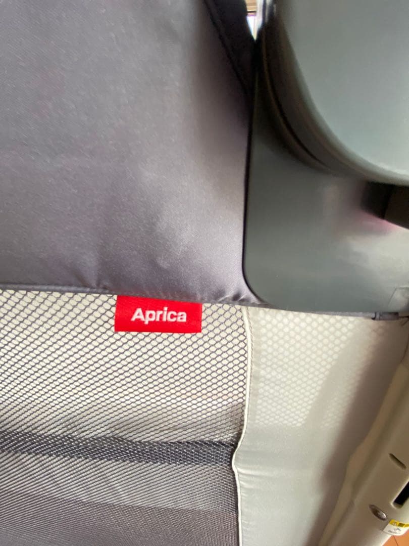 Aprica アップリカ ココネルエアー　折りたたみ式ベビーベッド