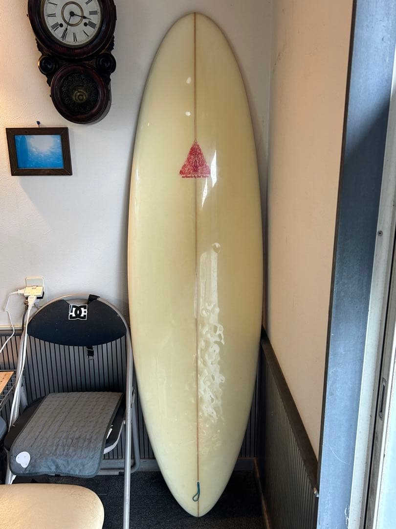 湘南手渡しのみ！ジョエルチューダー　グッドカルマ　オールドカルマ　レアペイント