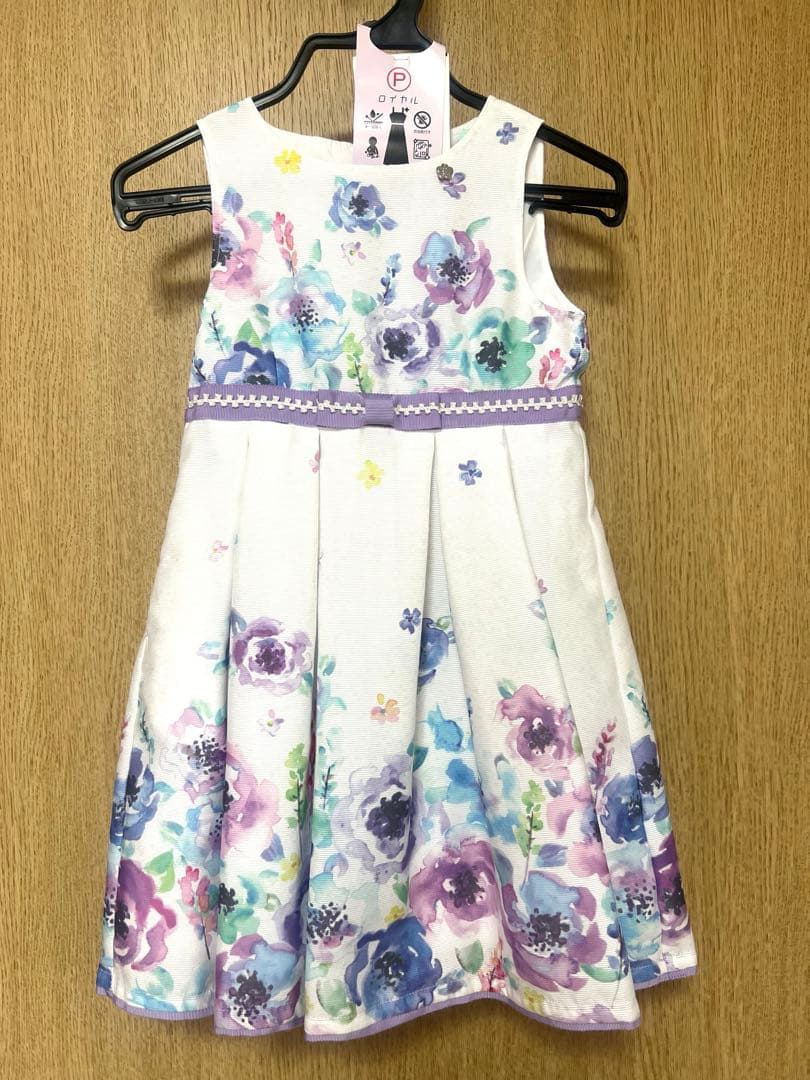 【美品】アナスイミニ フォーマル服　セレモニー　卒園　入学