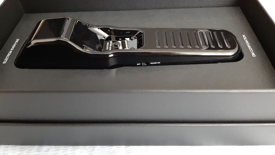 ボディ・フェイスケア ELECTRIC BARI BRUSH