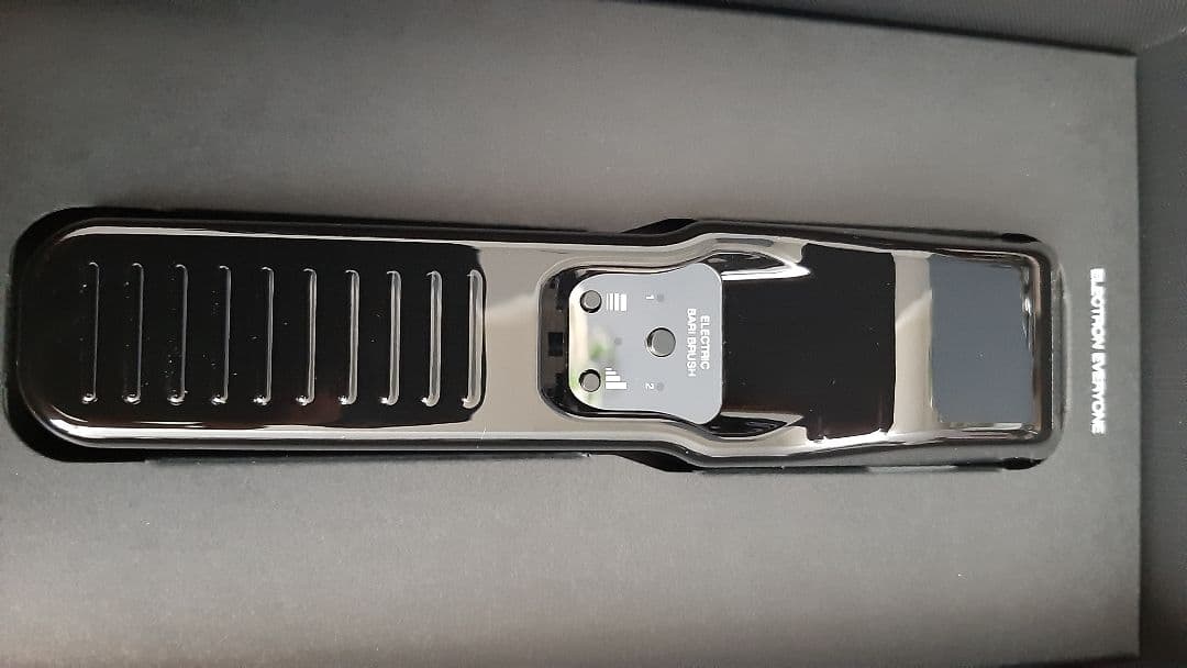 ボディ・フェイスケア ELECTRIC BARI BRUSH