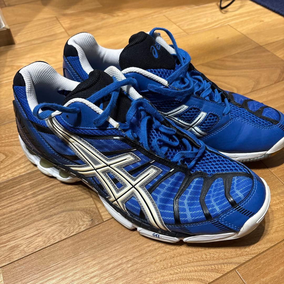 アシックス　ゲルバレーエリート 海外版