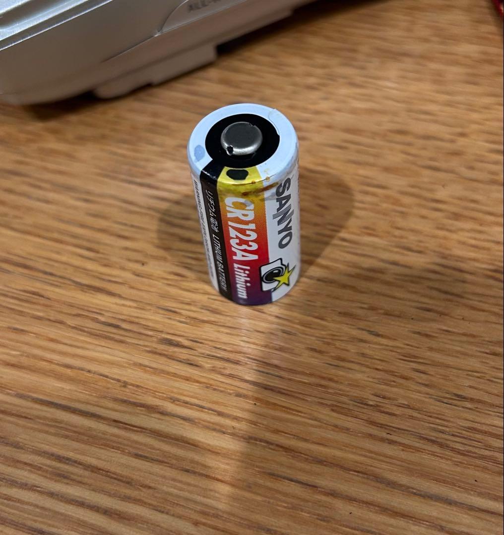 OLYMPUS mju-II 115 VF フイルムカメラ