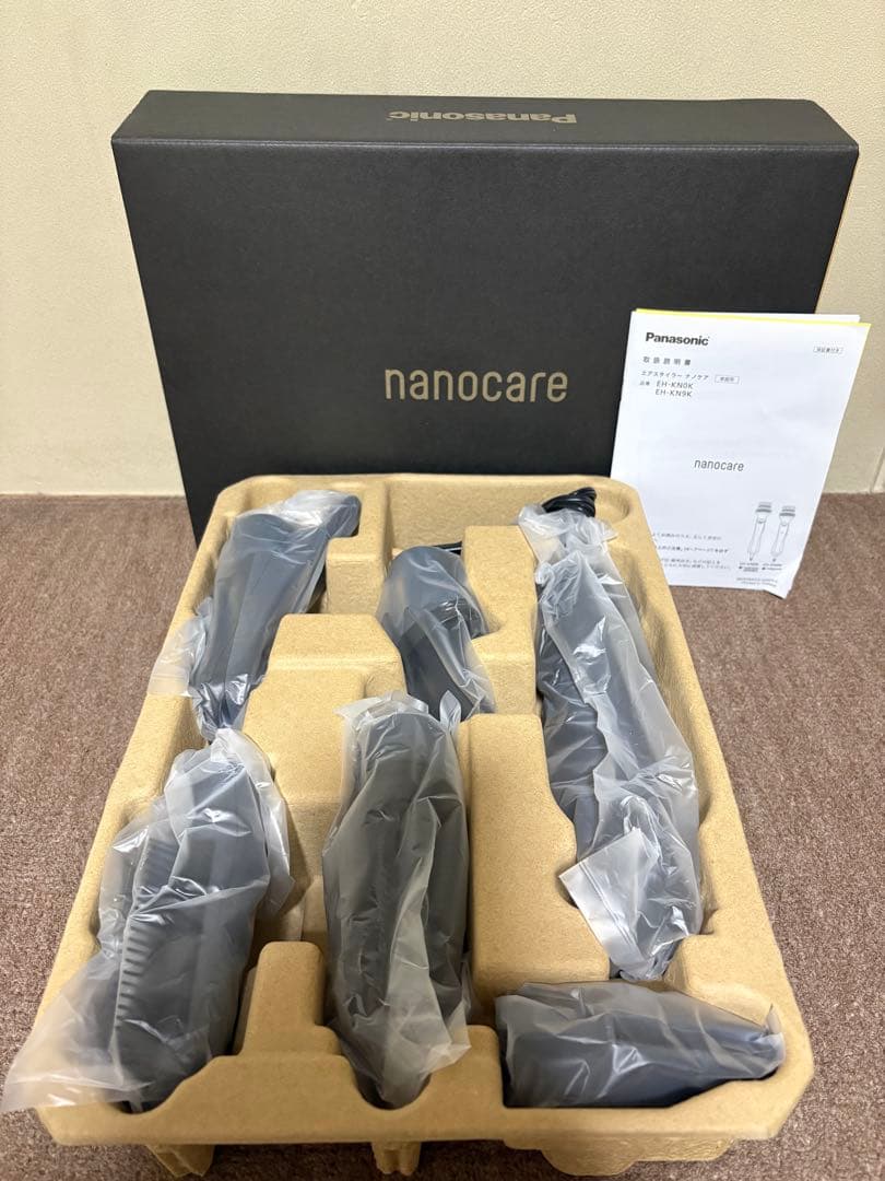 Panasonic エアスタイラーナノケア