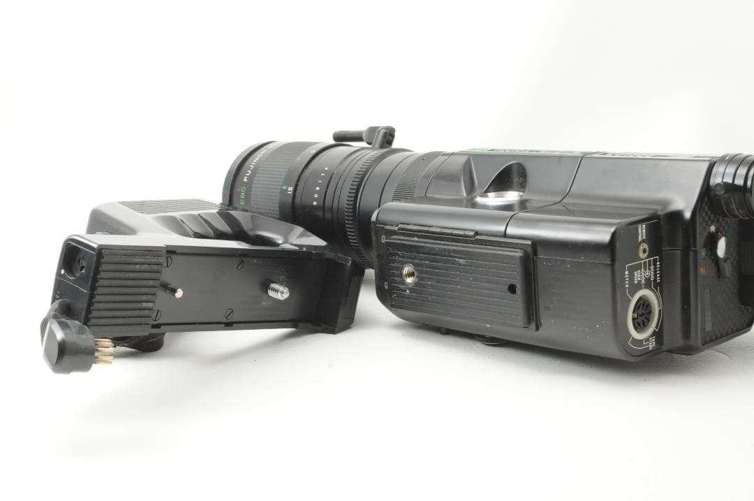 ★良品★Fujica フジカ ZC1000 シングル8用ビデオカメラ